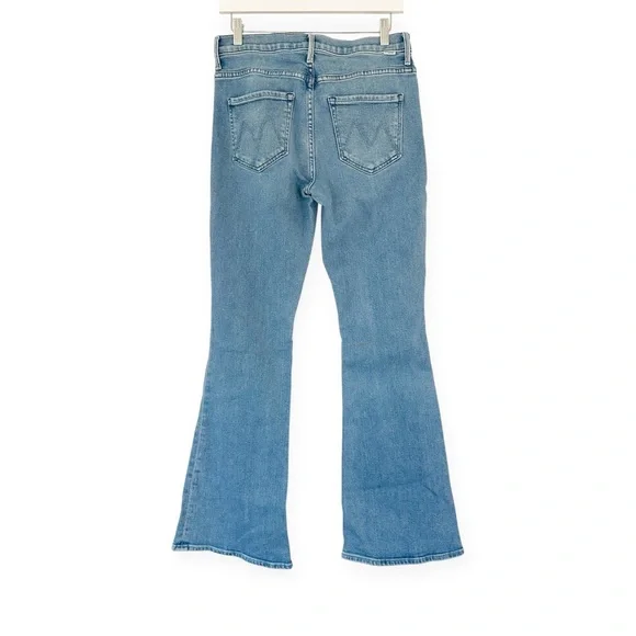 Mother • The Weekender Jeans Mediterranean Muse - Picture 4 of 11